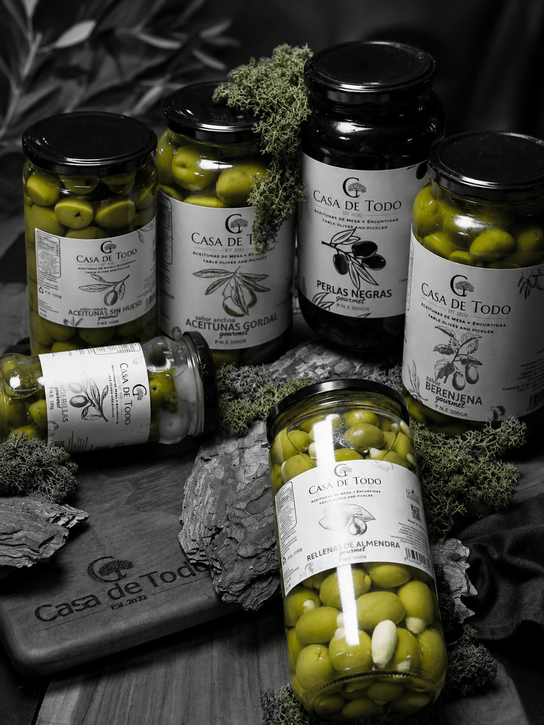  ACEITUNAS 